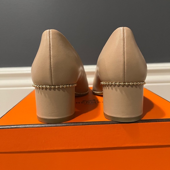 Coach Pumps (nude)  - Brand New - Picture 4 of 6